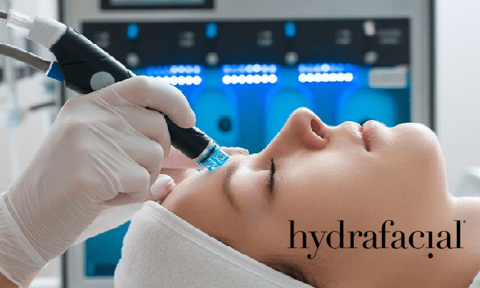Metode Hydrafacial