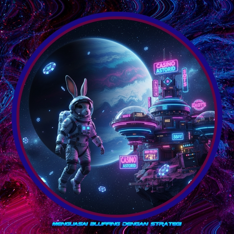 Menguasai Bluffing dengan Strategi