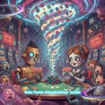 Ratu Poker Menaklukkan Arena